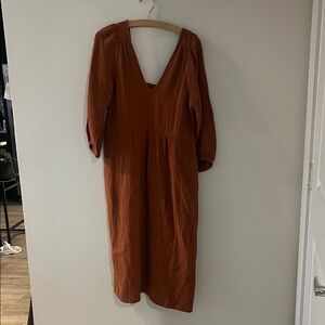 Madewell Dress